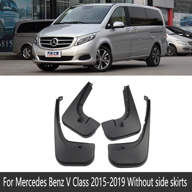 Pièces Auto,Garde-boue pour Mercedes Vito W447 V classe Benz Viano 2019 ~  2006 W639 639 447, accessoires 2010-Type 2015-2019 W447 -A