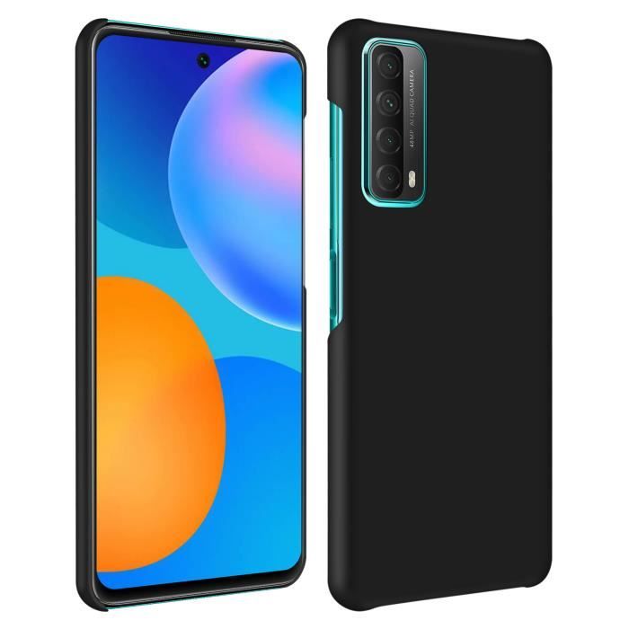 Coque De Protection Rigide Pour Huawei P Smart 2021 - Anti-chocs & Anti-traces Noir