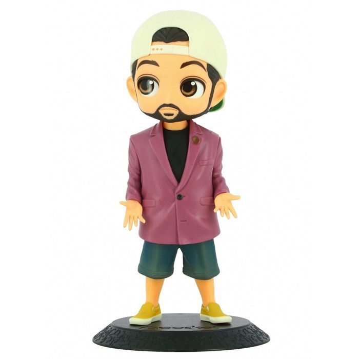 Figurine Qposket Kevin Smith PVC 15 cm Sous licence officielle