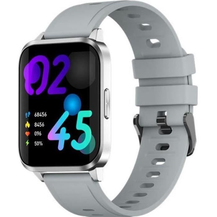 Montre Connecte Tensiomètre Étanche IP68 | Boutique KT