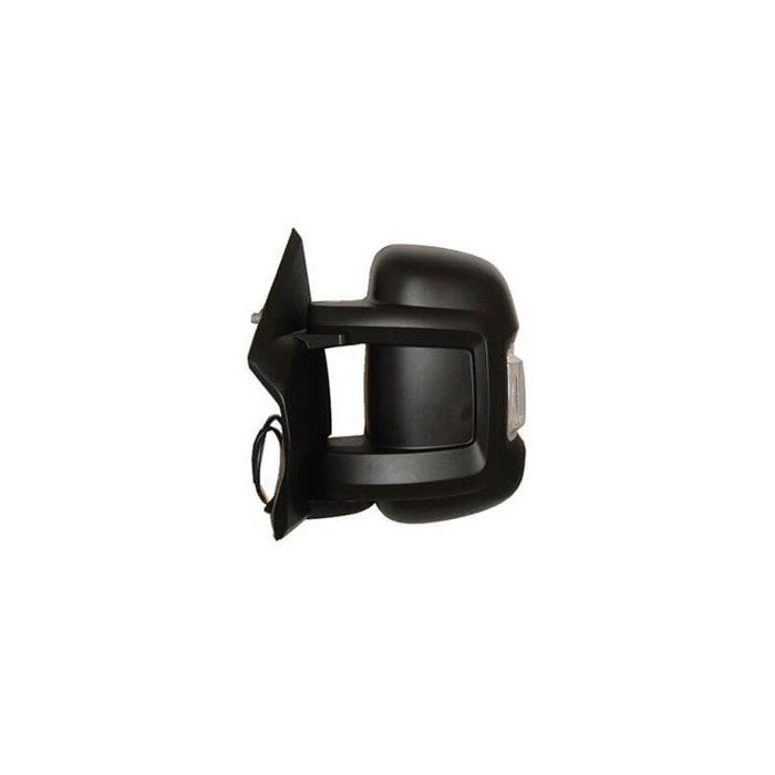 Miroir à Gauche Pour CITROEN JUMPER 06-électrique Miroir Extérieur Capteur de température G