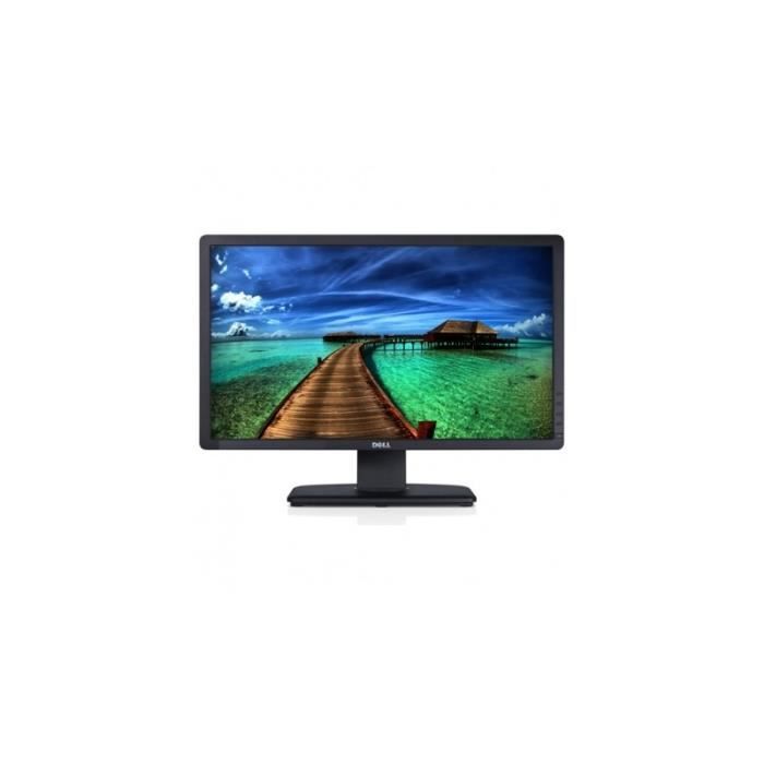 DELL LCD P2212HB 22 Argent Noir - Dell