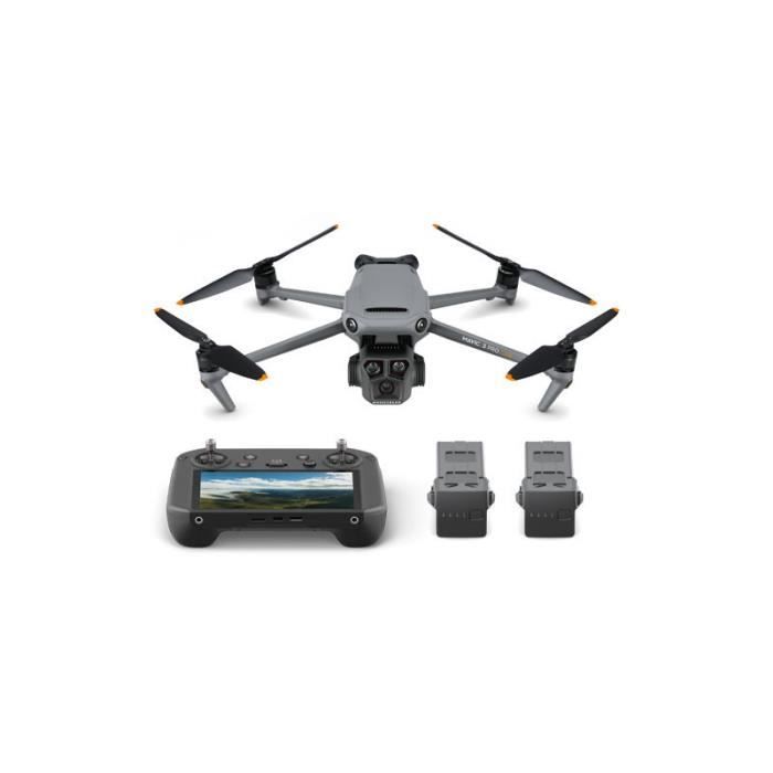 DJI Drone Mavic 3 Pro Fly More Combo avec DJI