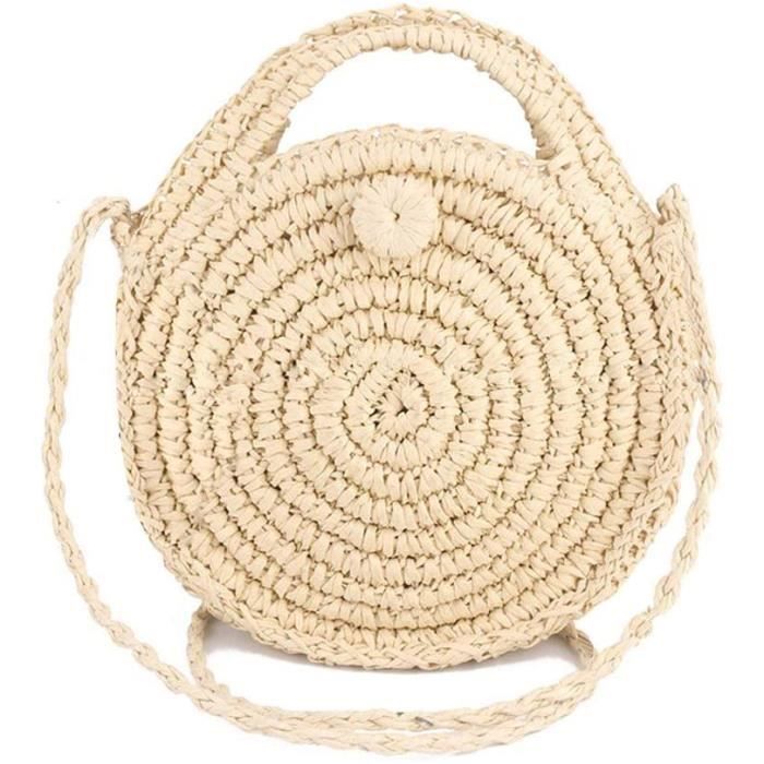 Osier Sacs Ete 2019 Osier Tendance Sac Raphia Tendance 2021 Raphia