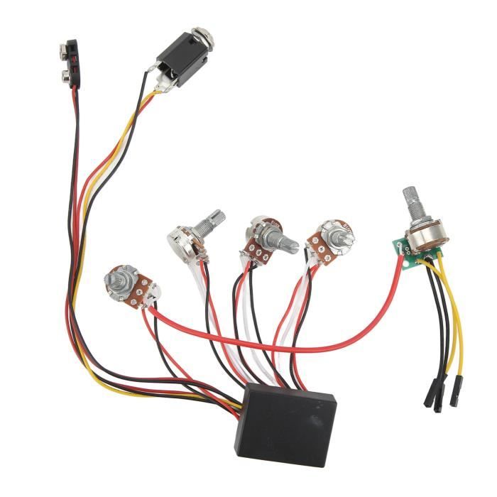 WILLPOWER FAISCEAU DE Câblage Pour Barre Lumineuse LED 12 V 24 V 40 A