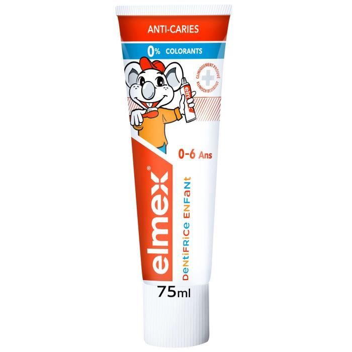 Dentifrice Bebe Cdiscount