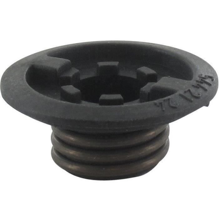 Vis sans fin pour pompe à huile, adaptable HUSQVARNA modèles 435, 440 - JONSERED modèles 2240