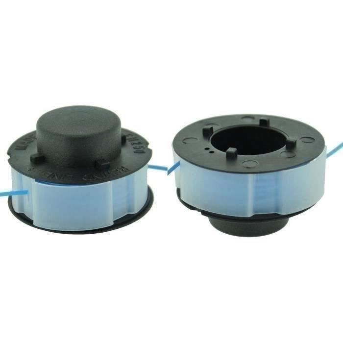 Bobineau adaptable pour coupe bordure EINHELL modèles BG- et 250, BG-RT 250D, RT2500 - Livré avec fi