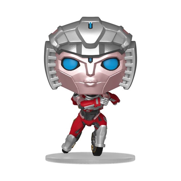 Transformers Figurine POP! Arcee 9 cm - vue 3