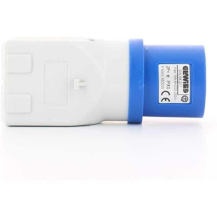 Gewiss GW48006 Caixa De Junção Elétrica - Equipamentos Elétricos