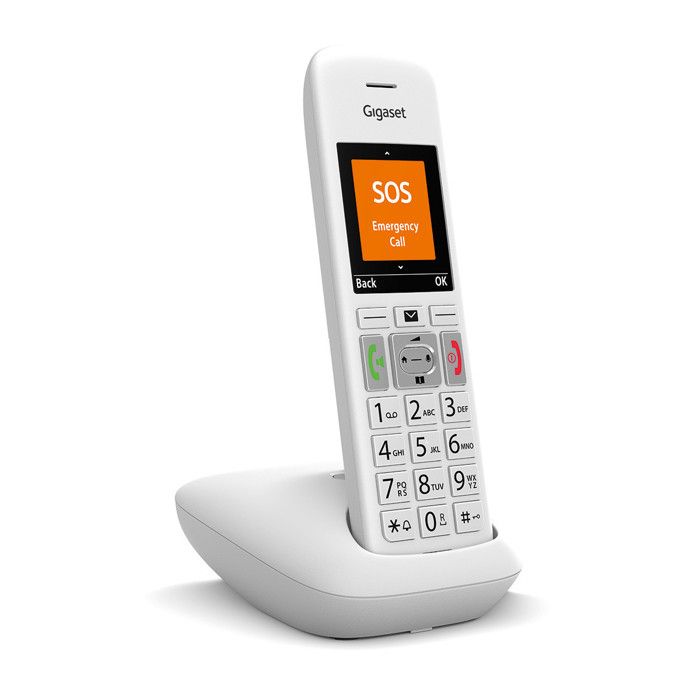 Cordless Gigaset E390