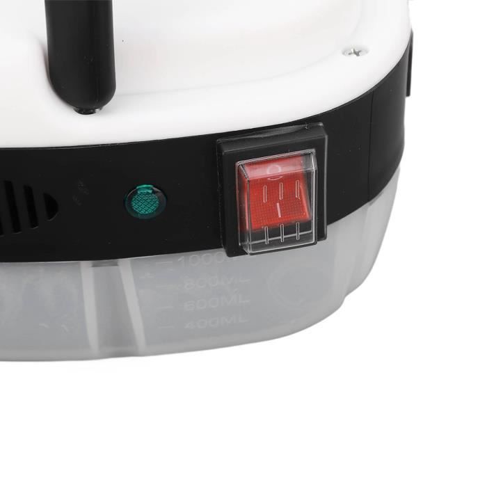 Brosse Nettoyage Vapeur Machine à Café - Haute Pression Avec Têtes Interchangeables