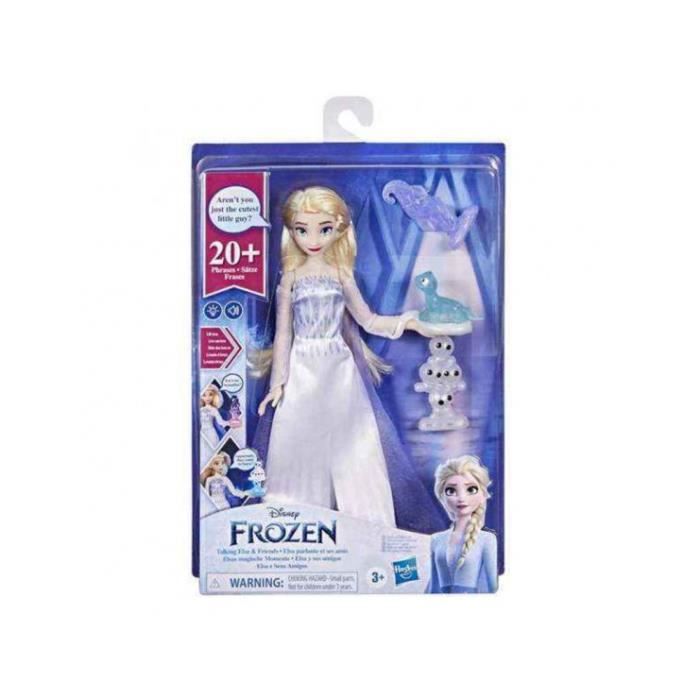 Poupée Hasbro Frozen Elsa (30 cm)