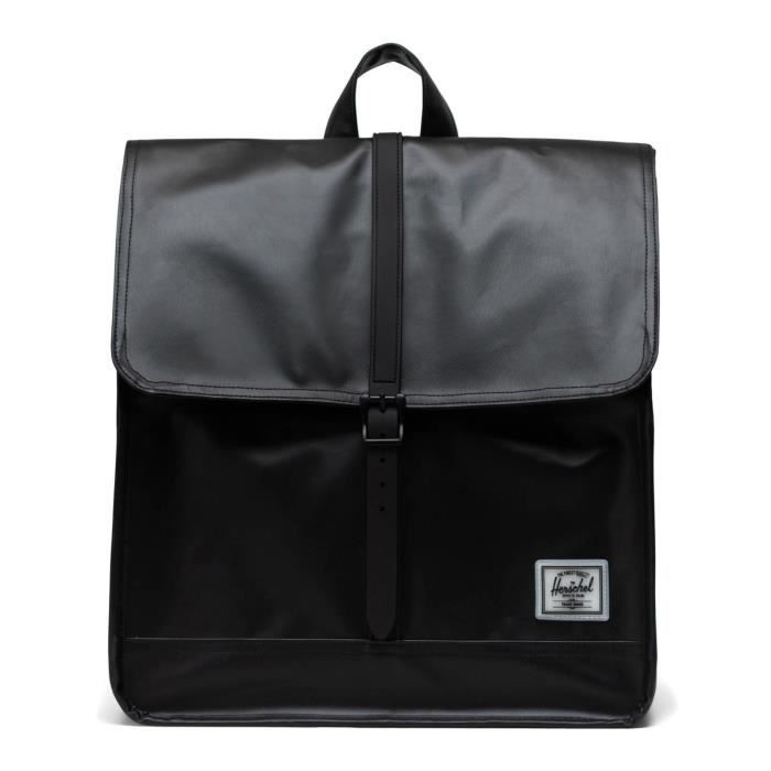 Herschel city sales backpack black