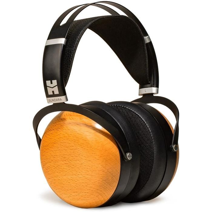 Hifiman Sundara Closed-Back - Filaire - Circum-aural - Isolation de bruit - vue 2