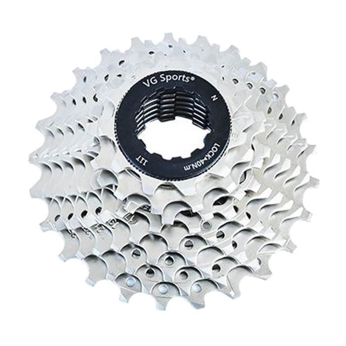 Roue Libre Pignon 16 Dents Chromé Renforcé Pour Mobylette Motobécane