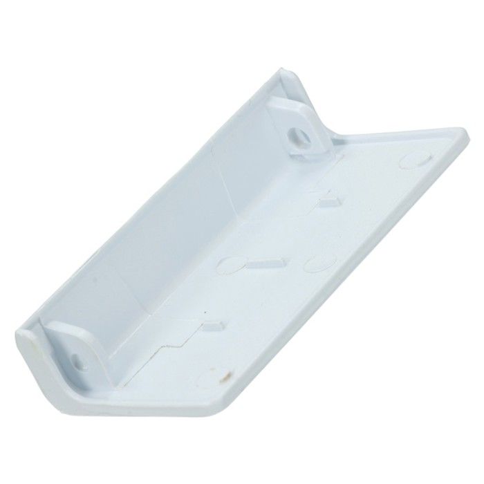 Poignée portillon Frigo Réfrigérateur Congélateur C00023128 ARISTON HOTPOINT INDESIT SCHOLTES WHIRLPOOL SMEG