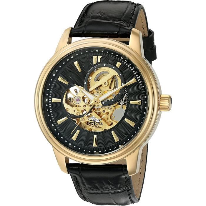 Montre invicta on sale automatique