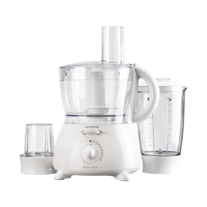 Robot De Cuisine Kenwood Fp691 Achat Vente Robot De Cuisine Robot De Cuisine Kenwood Fp Au Meilleur Prix 5011423086446 Cdiscount