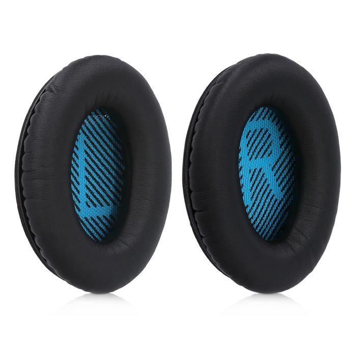 2x coussinet de rechange pour casque Bose Soundlink Around-Ear Wireless II