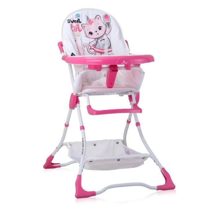 Chaise Haute Pour Bebe Bonbon Lorelli Cdiscount Puericulture Eveil Bebe