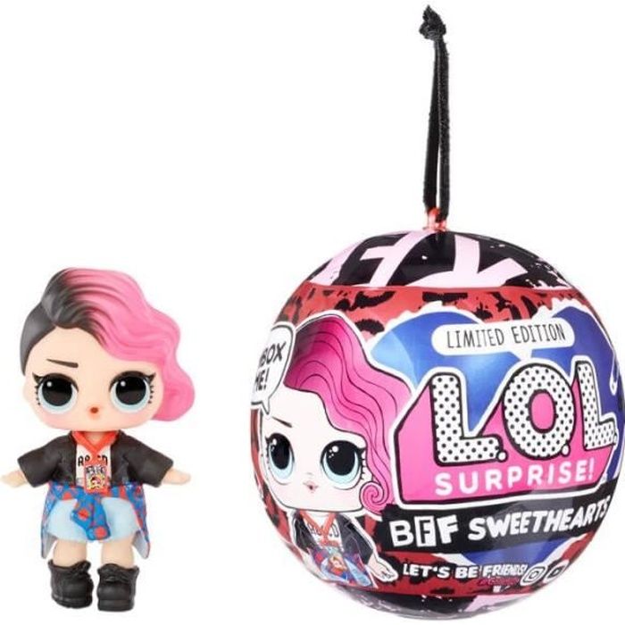 Poupée lol rocker new arrivals