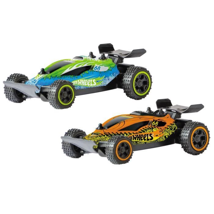 Voiture télécommandée sale hot wheels buggy