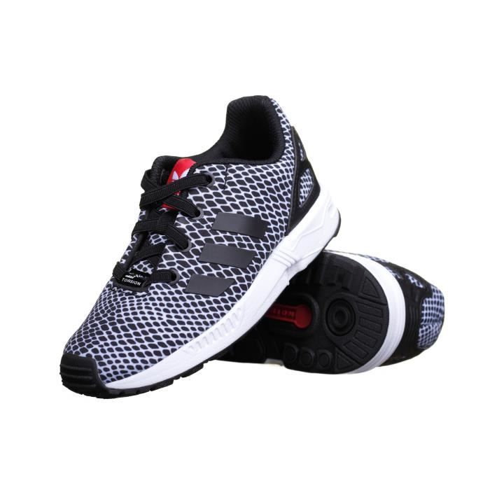 basket enfant zx flux