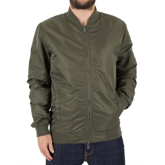 only and sons bomber jacket