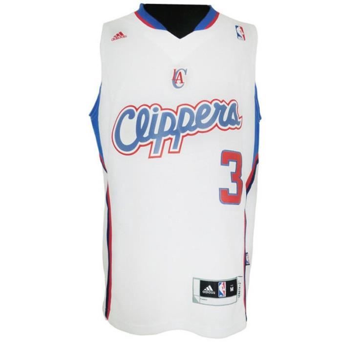 Visiter la boutique adidasAdidas pour homme NBA Los Angeles Clippers Swingman # 3 Paul Rouge Jersey 