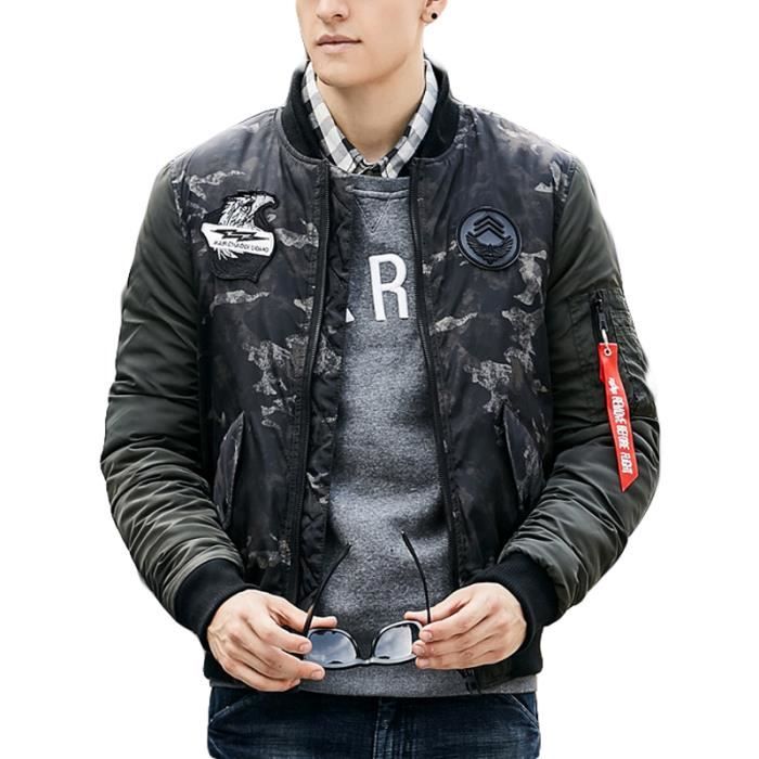 Blouson tendance homme - Cdiscount