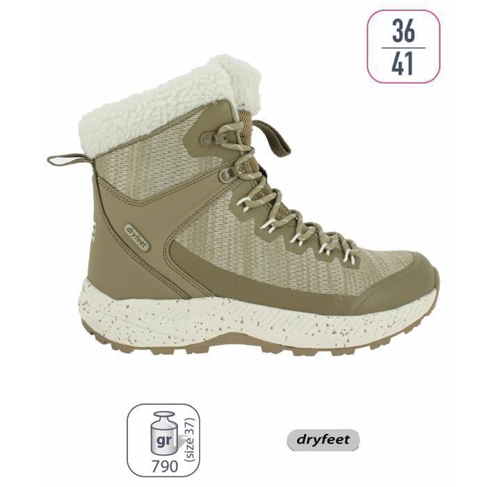bottes apres ski femme