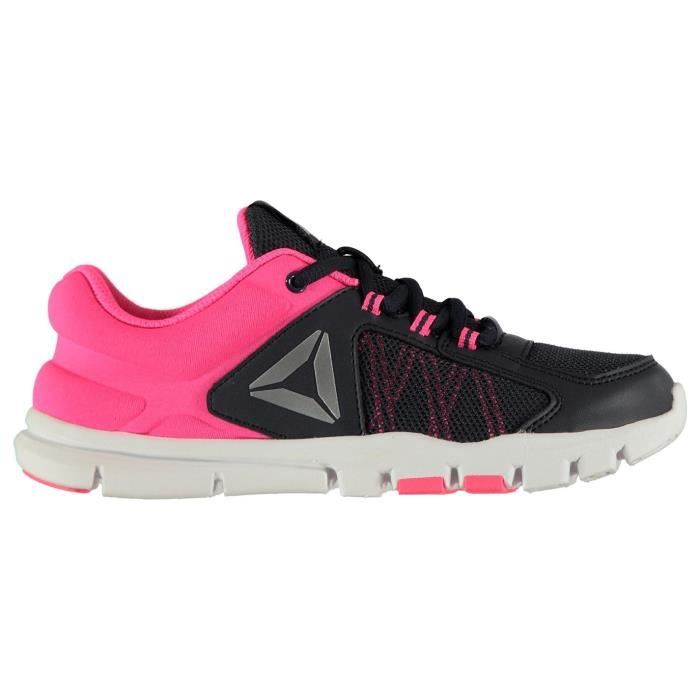 basket reebok yourflex