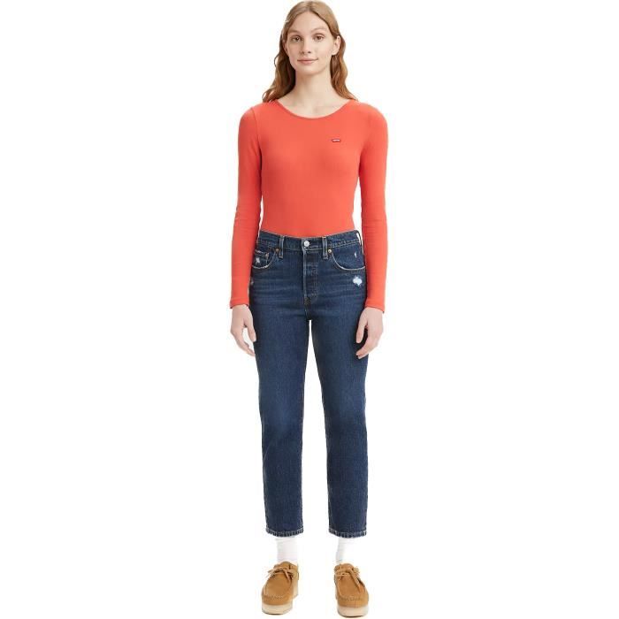 Cdiscount jean levis femme clearance