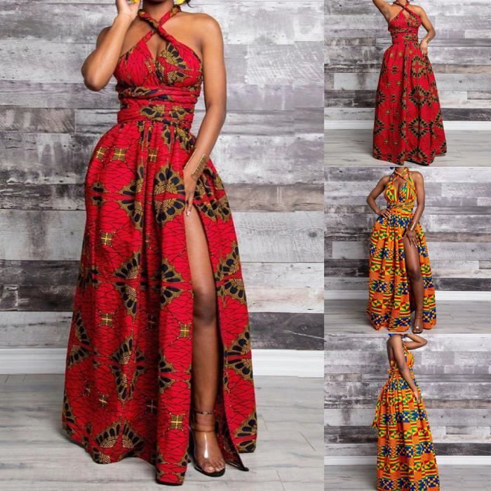 africaine robe