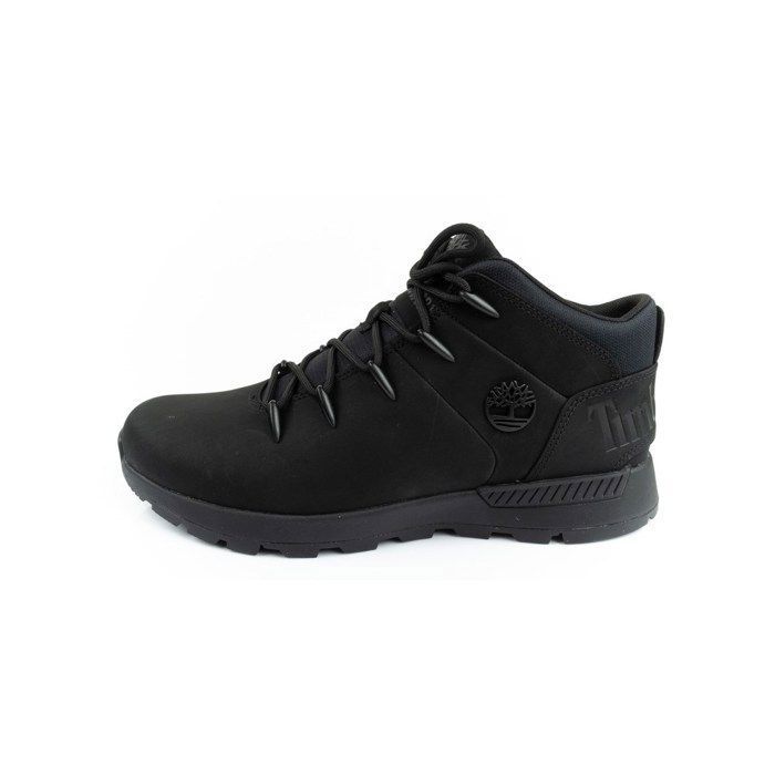 Chaussure de randonnée euro sprint pour homme en noir deals