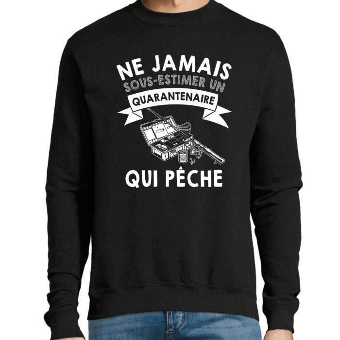 Sweat-shirt à capuche pour homme blanc Bolf 2008A BLANC