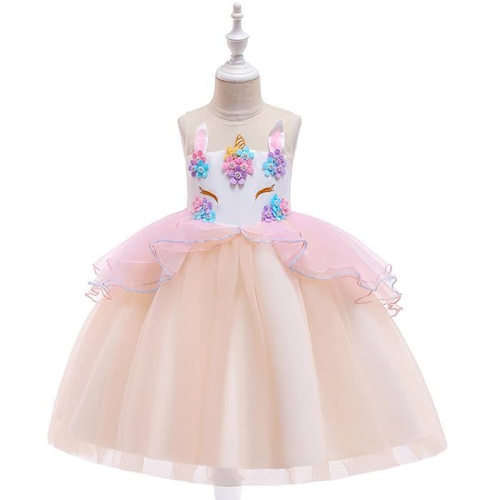 robe anniversaire 3 ans