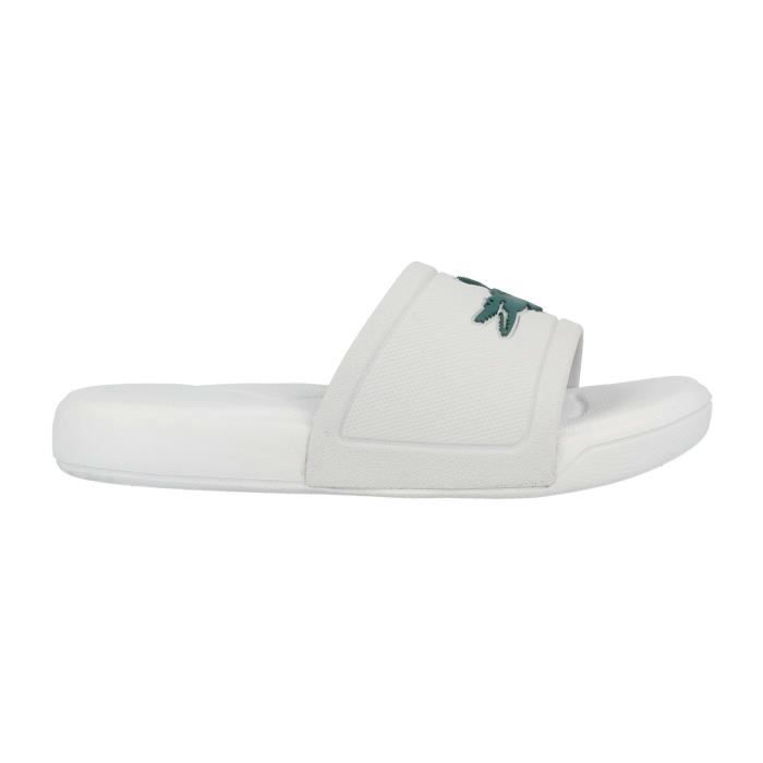 Claquette lacoste junior clearance