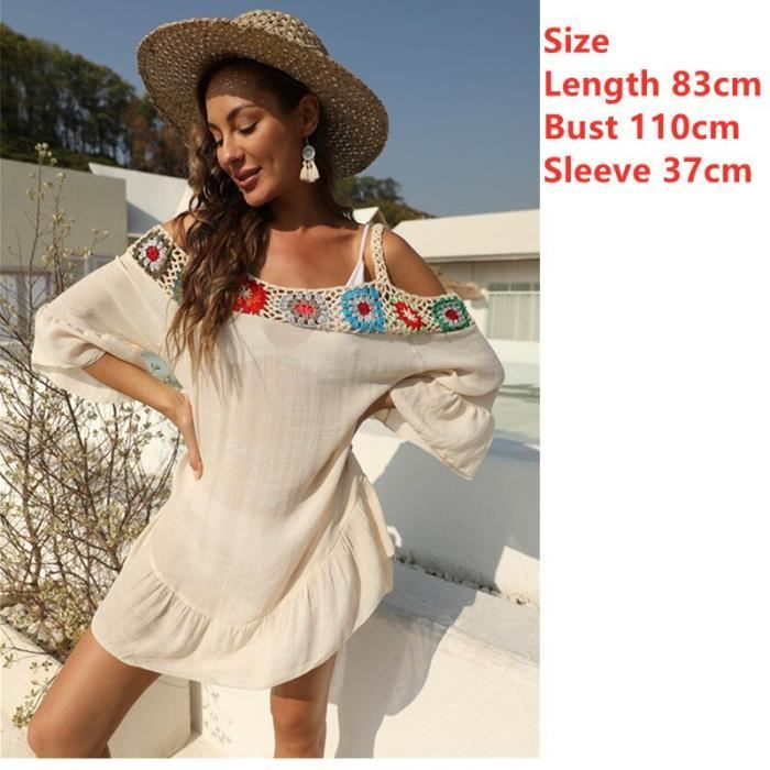 Sortie shop plage femme