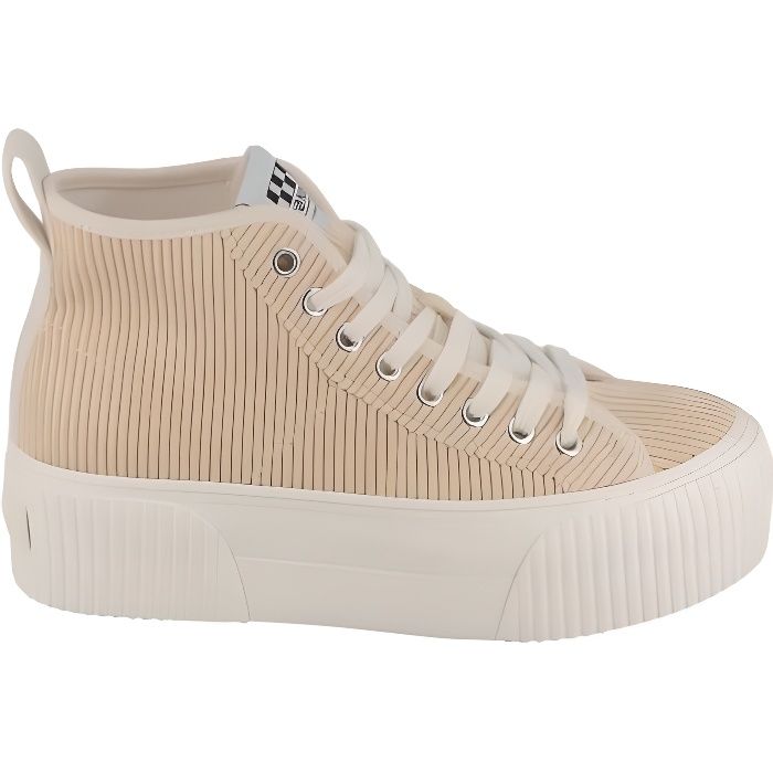 Basket Montante Plateforme NO NAME IRON MID DADDY Femme
