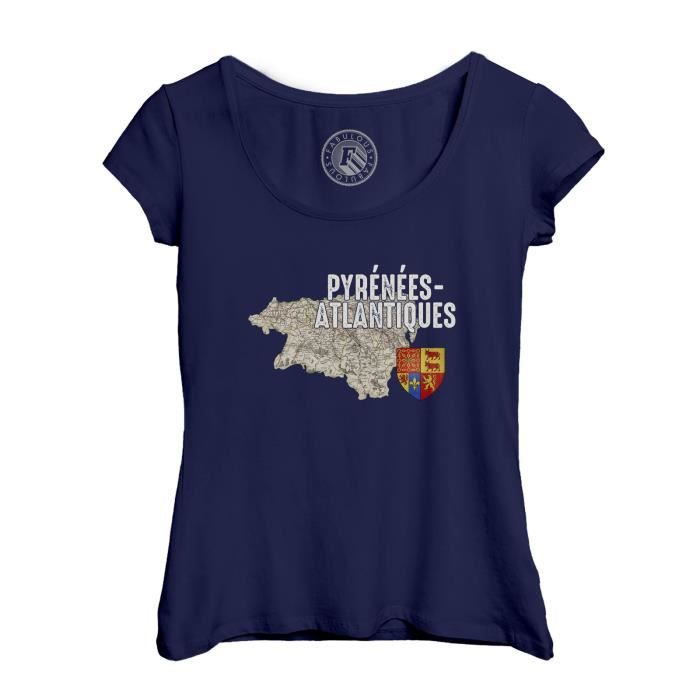 Tee shirt echancré femme sales