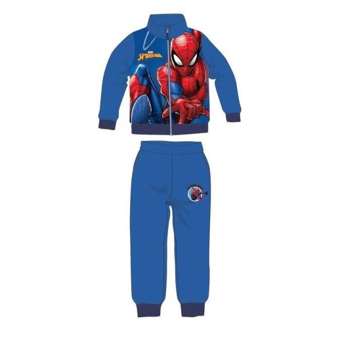 XS Costume de Cosplay Spider-Man tout nouveau super-héros du corps avec masque