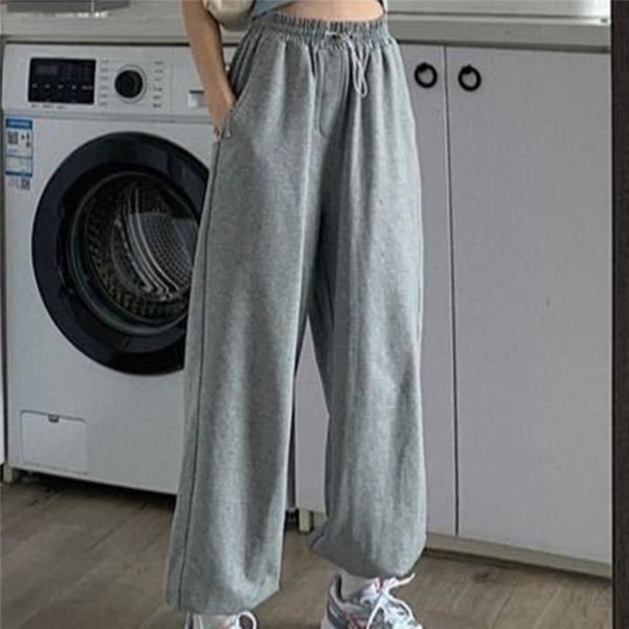 Jogging femme sales streetwear