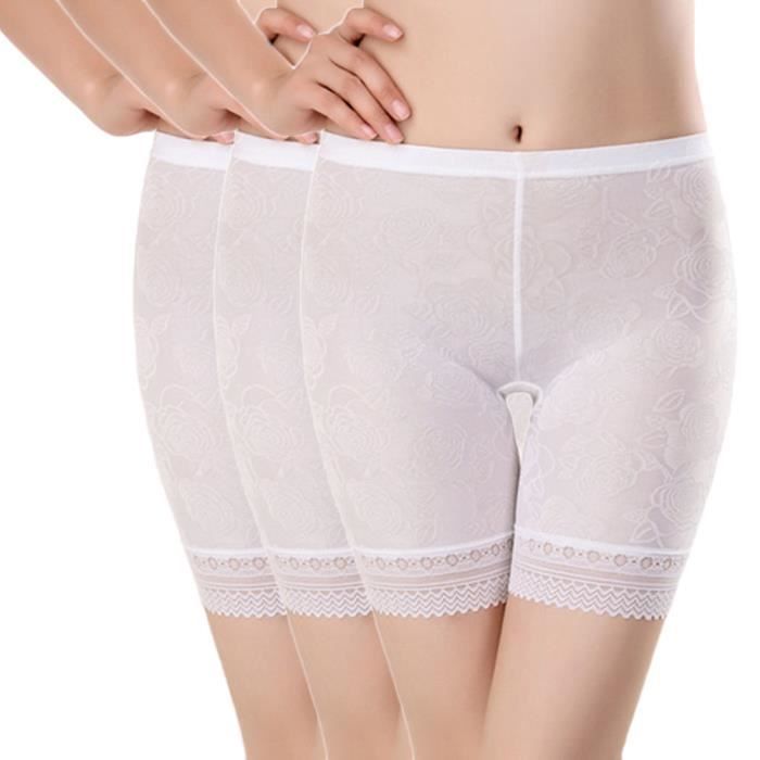 Shorty sous sales jupe