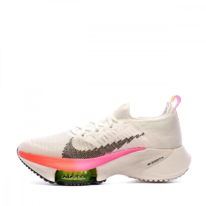 Zoom blanche femme cheap