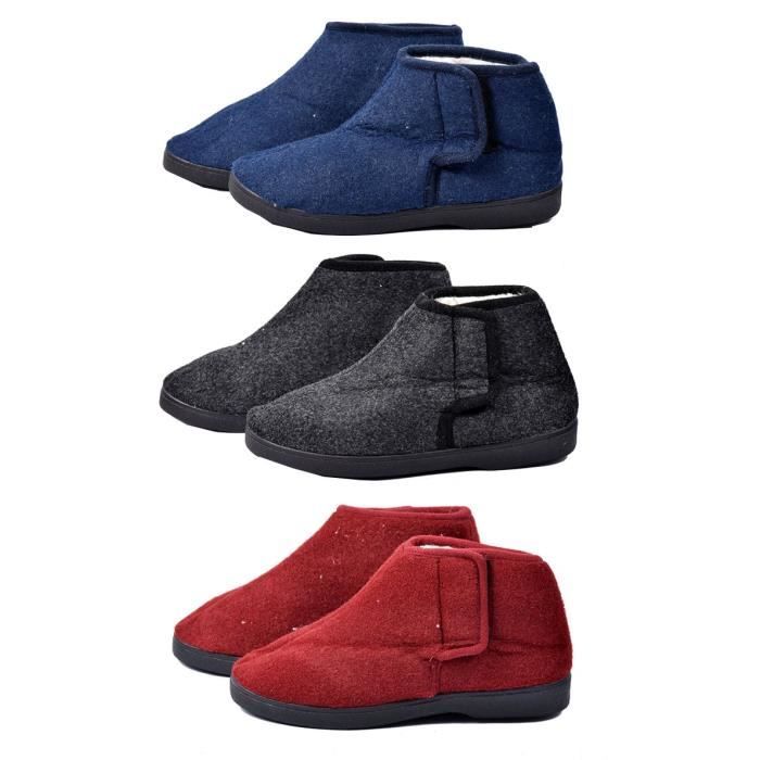 Pantofola CHARENTAISE Uomo - Marrone - Uomo - 19.90