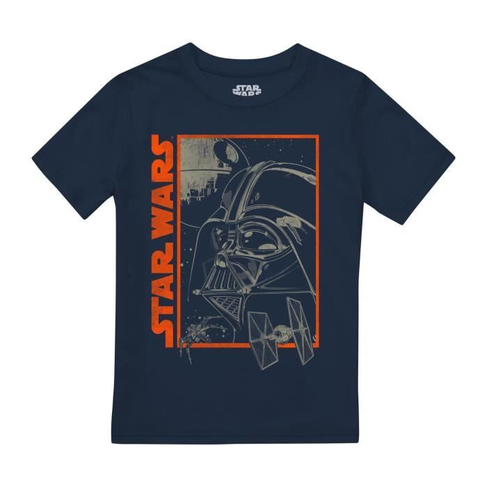 T shirt best sale star wars garcon
