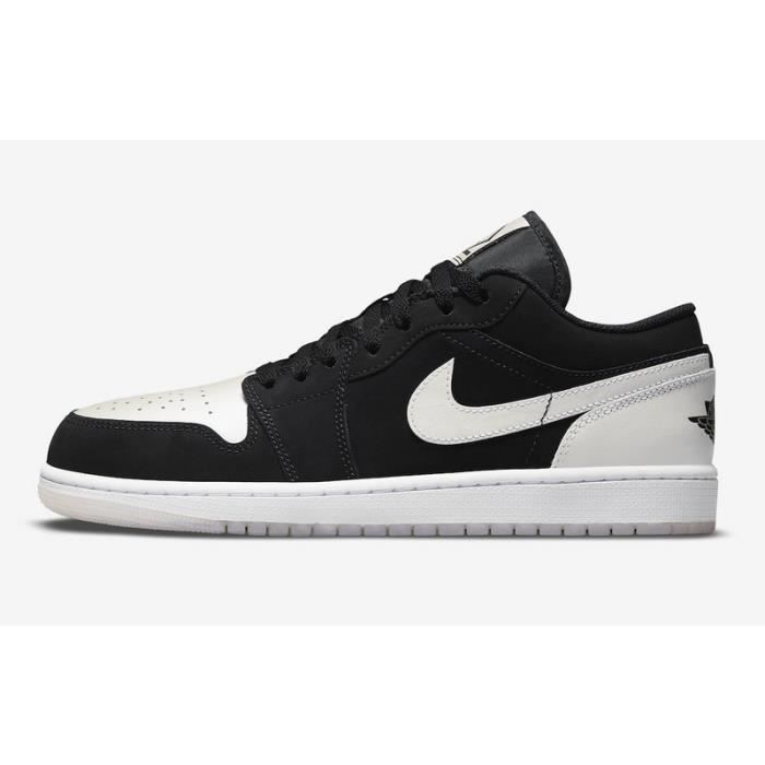 basket jordan femme noir