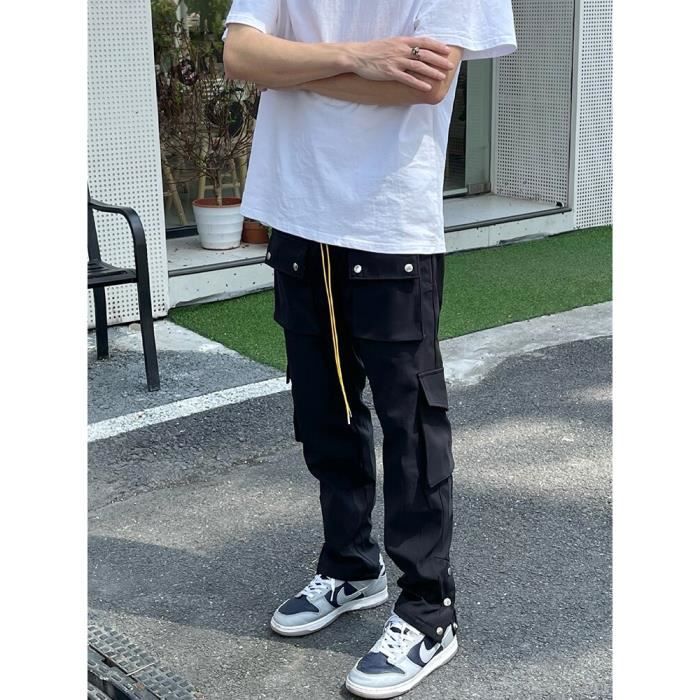 Pantalon De Jogging Enfant Chaud Et Ample - Coton Doux, Doublure Polaire - Pour Sport, école, Maison, Garçon Et Fille - 8